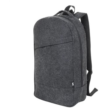 Refelt Back Rpet Vilten Rugzak Donker Grijs Refelt Back Rpet Vilten Rugzak Donker Grijs