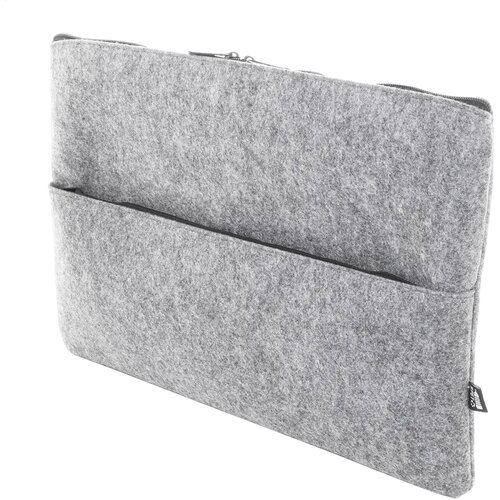 Refelt Comp Rpet Vilten Laptoptas Grijs