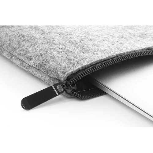 Refelt Comp Rpet Vilten Laptoptas Grijs