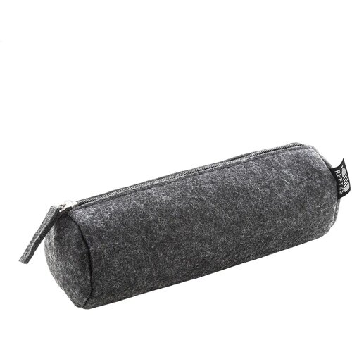 Refelt Draw Rpet Vilten Etui Donker Grijs