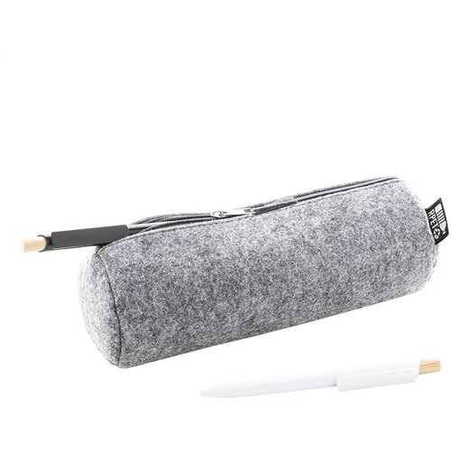 Refelt Draw Rpet Vilten Etui Grijs