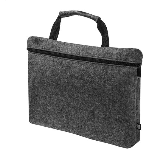 Refelt Laptop Rpet Laptoptas Donker Grijs