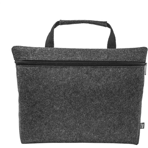 Refelt Laptop Rpet Laptoptas Donker Grijs