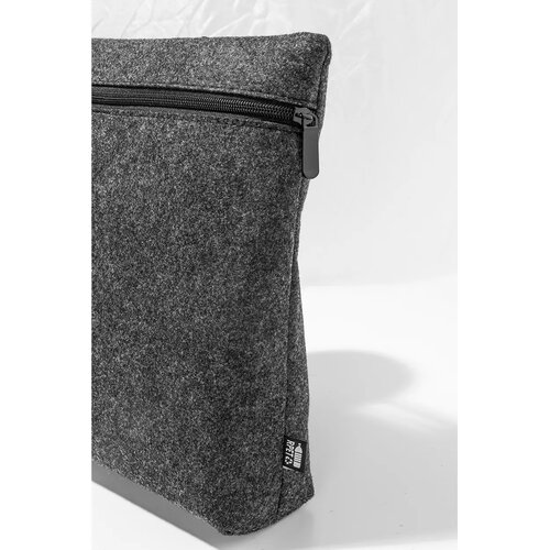 Refelt Laptop Rpet Laptoptas Donker Grijs