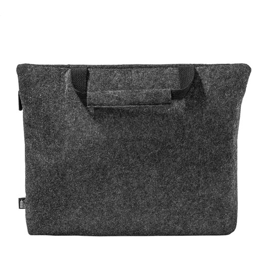 Refelt Laptop Rpet Laptoptas Donker Grijs