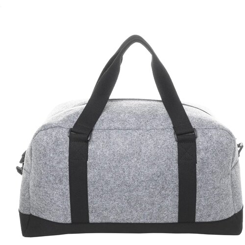 Refelt Travel Rpet Vilten Sporttas Grijs