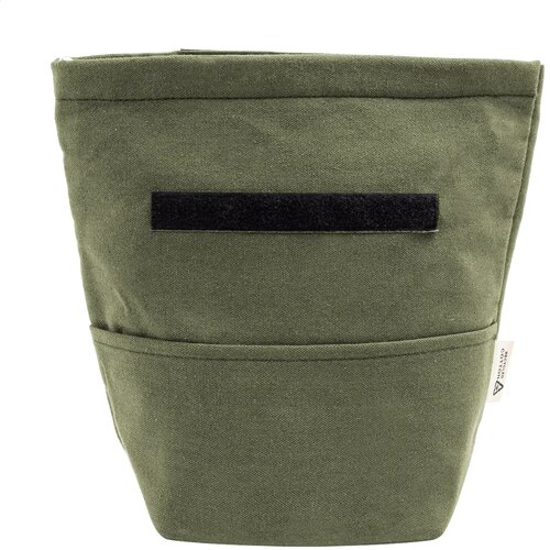 Rekan Cool Gerecyclede Canvas Koeler Tas Groen