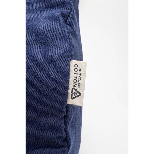 Rekan Duff Sporttas Van Gerecycled Canvas Blauw