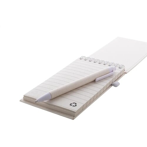 Relact Jot Notitieboekje Van Melkpak Wit