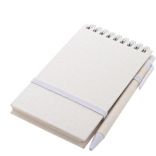 Relact Jot Notitieboekje Van Melkpak Wit