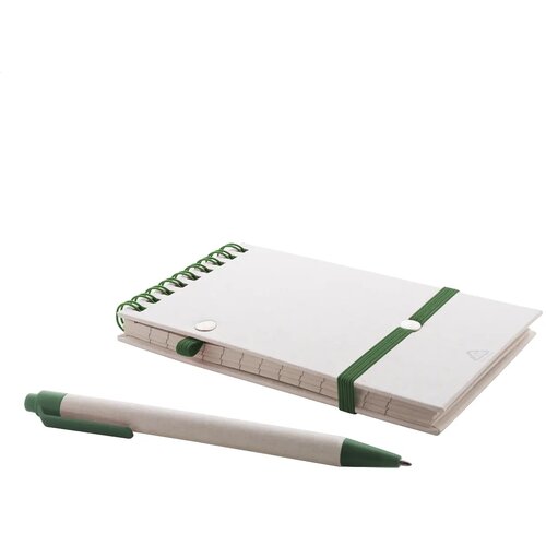 Relact Jot Notitieboekje Van Melkpak Groen
