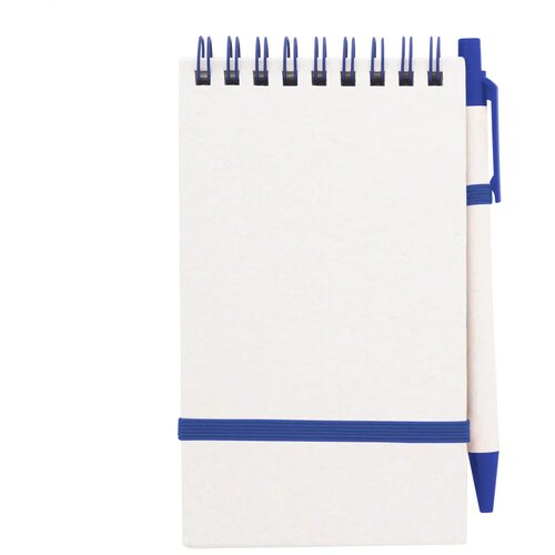 Relact Jot Notitieboekje Van Melkpak Blauw