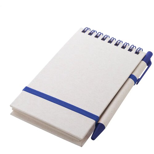 Relact Jot Notitieboekje Van Melkpak Blauw