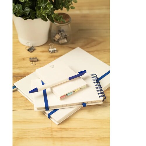 Relact Jot Notitieboekje Van Melkpak Blauw