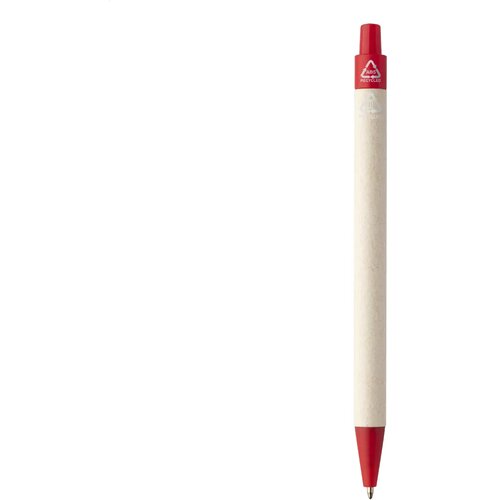 Relact Scrib Melkpak Balpen Rood