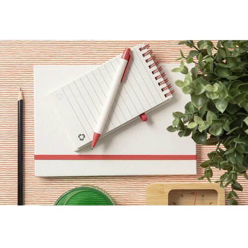 Relact Scrib Melkpak Balpen Rood