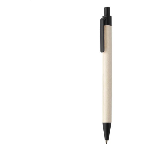 Relact Scrib Melkpak Balpen Zwart