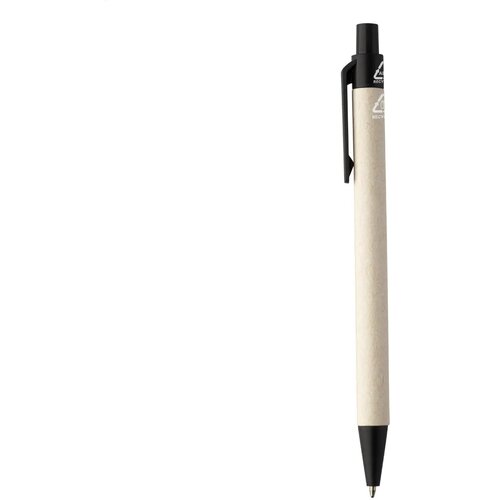 Relact Scrib Melkpak Balpen Zwart
