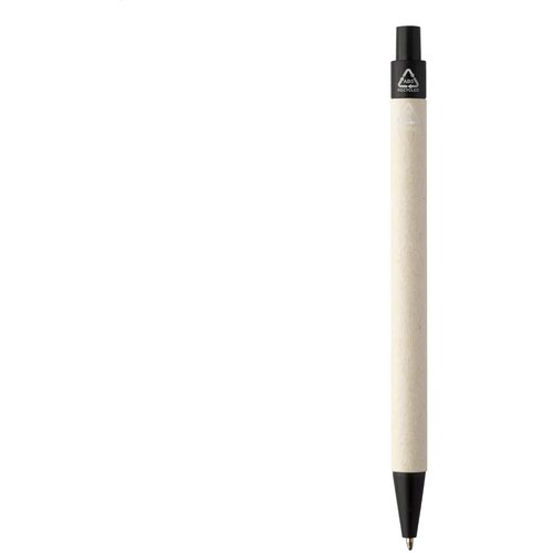 Relact Scrib Melkpak Balpen Zwart