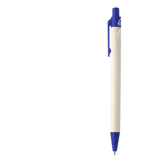 Relact Scrib Melkpak Balpen Blauw