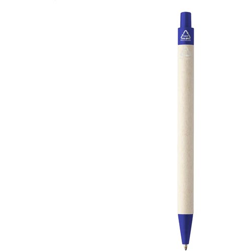 Relact Scrib Melkpak Balpen Blauw
