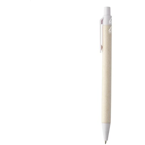 Relact Scrib Melkpak Balpen Wit