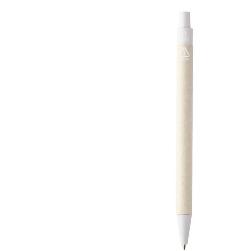 Relact Scrib Melkpak Balpen Wit