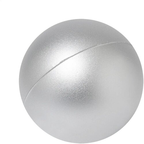 Relixa Shine Metallic Antistress Bal Zilver