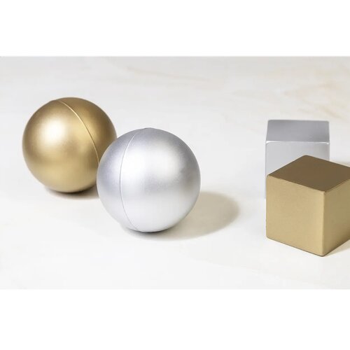 Relixa Shine Metallic Antistress Bal Goud