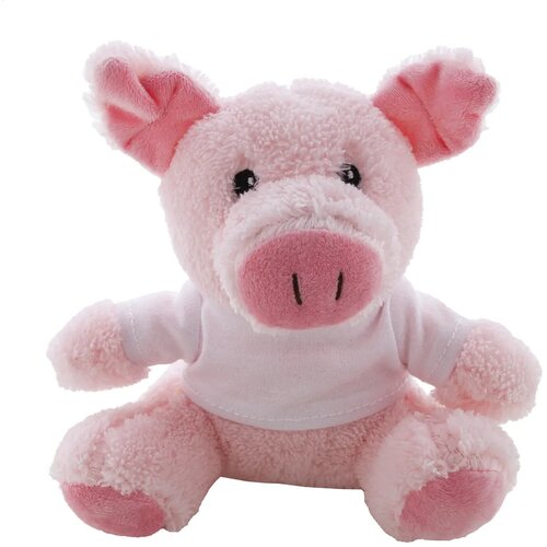 Reoink Rpet Pluche Varken Fuchsia