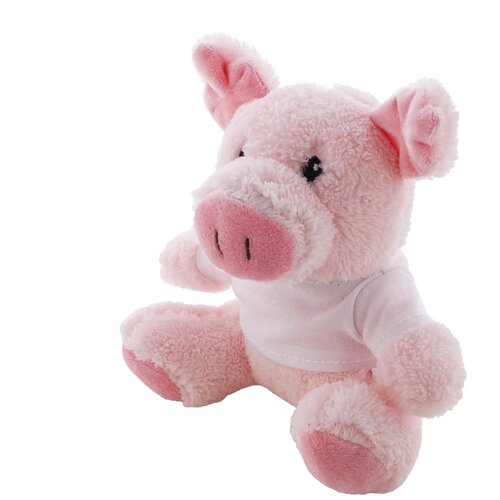 Reoink Rpet Pluche Varken Fuchsia