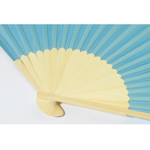 Repper Rpet Handwaaier Licht Blauw