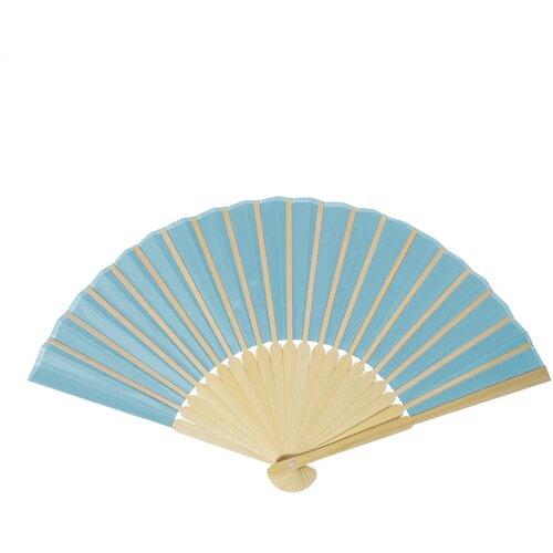Repper Rpet Handwaaier Licht Blauw
