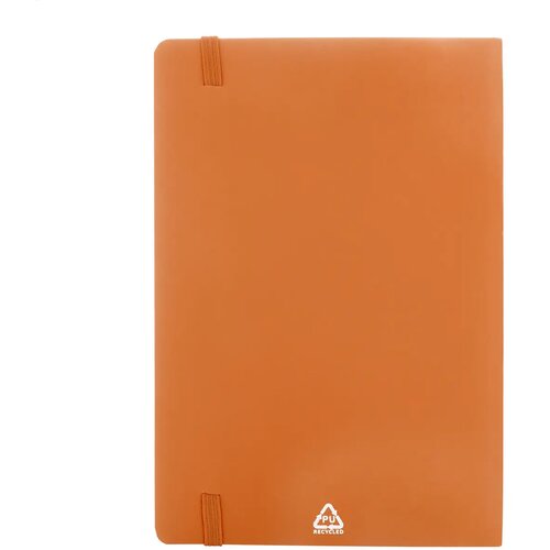 Repuk Soft A5 Rpu-Notitieboekje Oranje