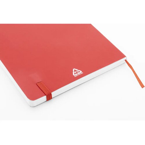 Repuk Soft A5 Rpu-Notitieboekje Rood