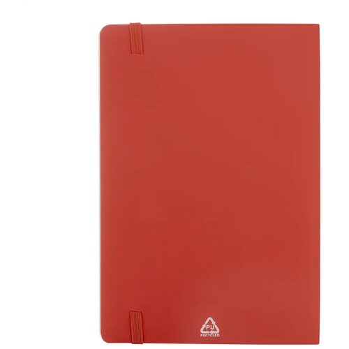 Repuk Soft A5 Rpu-Notitieboekje Rood