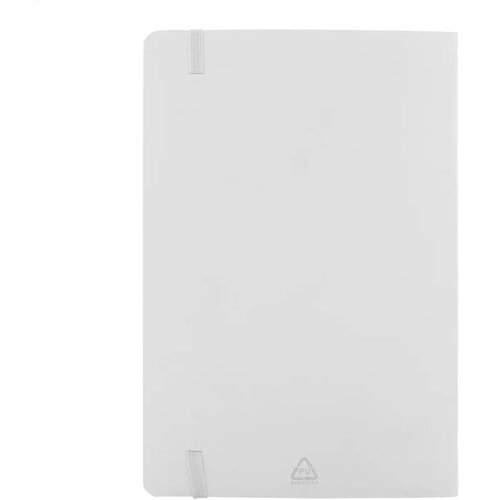 Repuk Soft A5 Rpu-Notitieboekje Wit