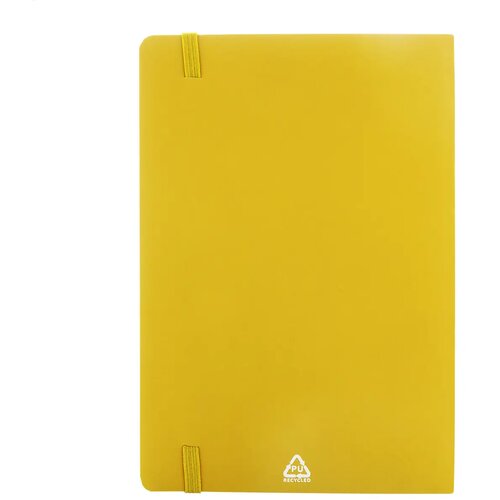 Repuk Soft A5 Rpu-Notitieboekje Geel