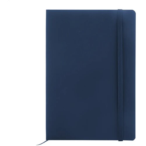 Repuk Soft A5 Rpu-Notitieboekje Donker Blauw