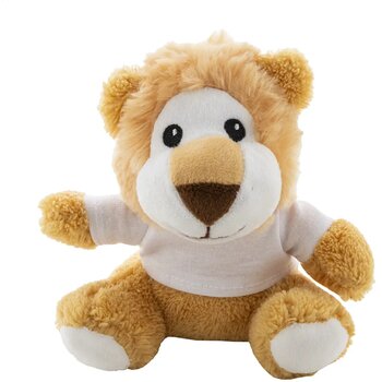 Reroar Rpet Pluche Leeuw Bruin