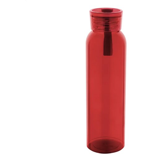 Resip Vitro Gerecycled Glazen Flesje Rood