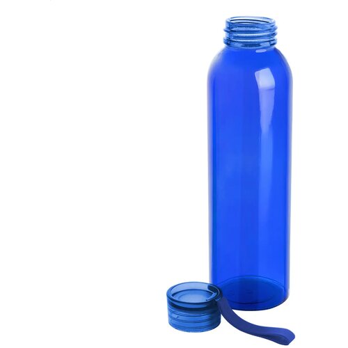Resip Vitro Gerecycled Glazen Flesje Blauw