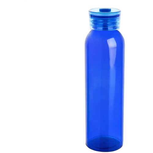 Resip Vitro Gerecycled Glazen Flesje Blauw