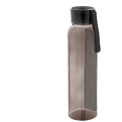 Resip Vitro Gerecycled Glazen Flesje Zwart