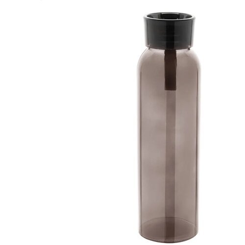 Resip Vitro Gerecycled Glazen Flesje Zwart