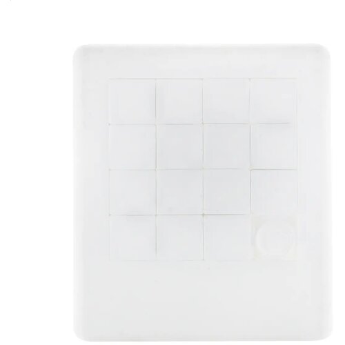 Rezimi Rabs Mini Schuifpuzzel Wit
