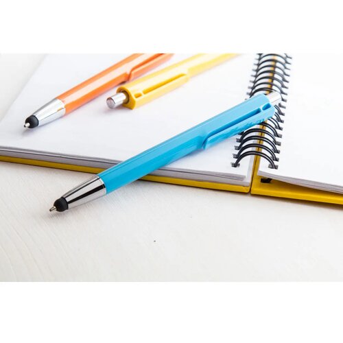 Rincon Touch Balpen Licht Blauw