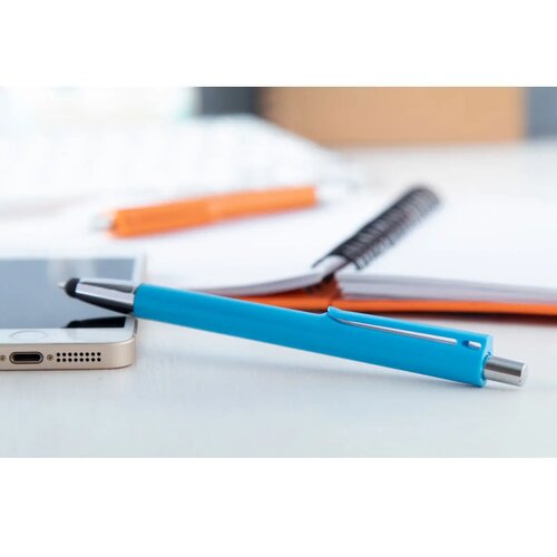 Rincon Touch Balpen Licht Blauw