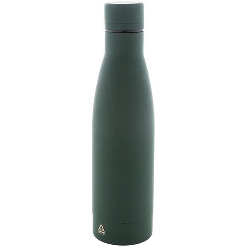 Rubbar Fles Van Gerecycled Roestvrij Staal Groen