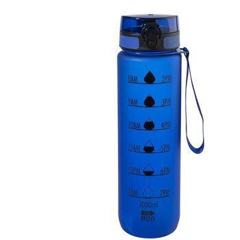 Sipcount Rpet Motivatie Fles Blauw